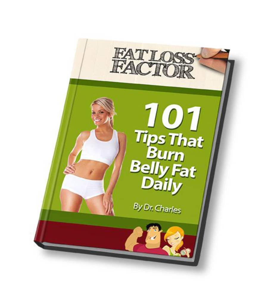101 Tips That Burn Belly Fat