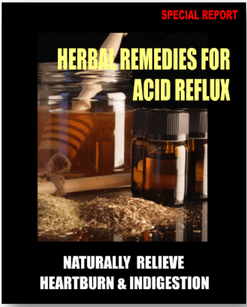 Herbal Remedies For Acid Reflux