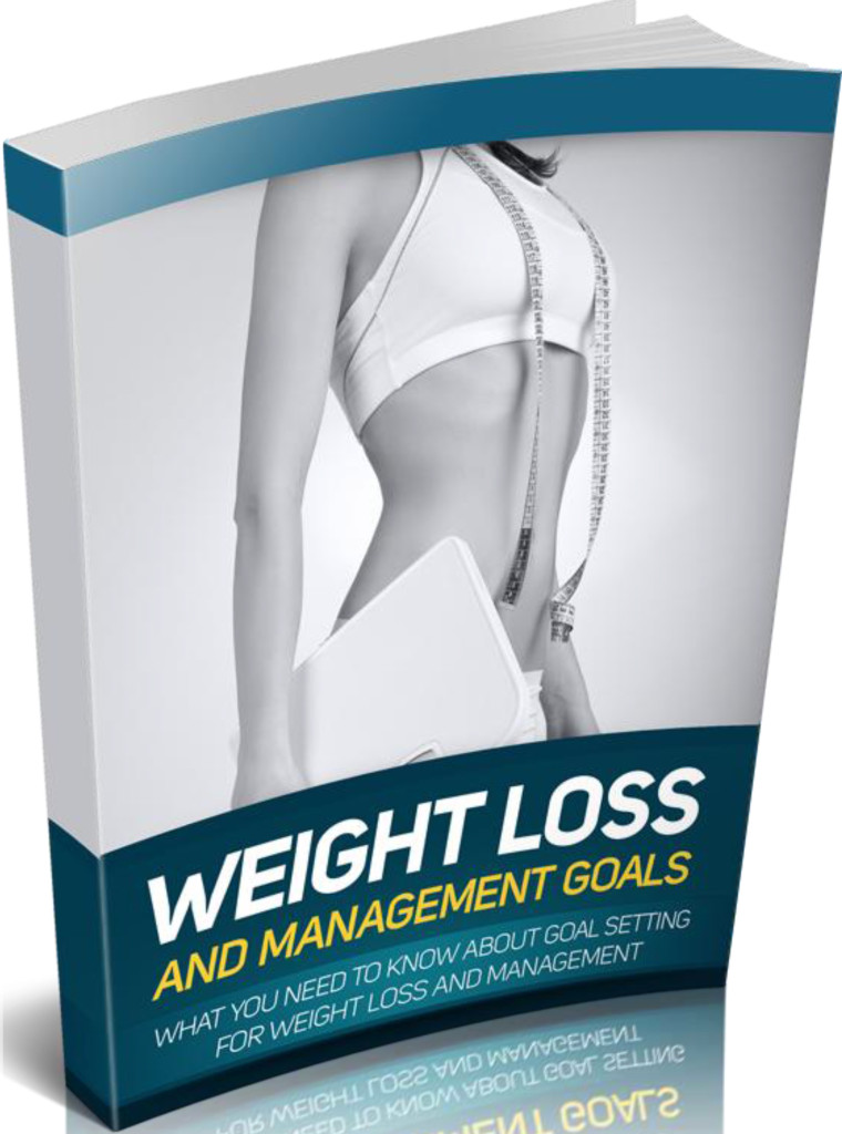 Weight Loss Management Goals